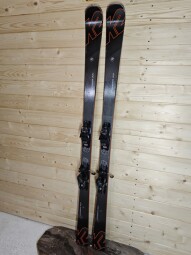 LYŽE K2 CHARGER XTI 175CM